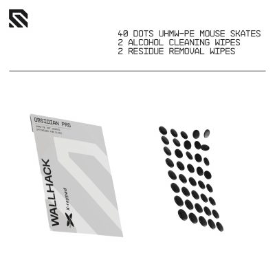 Wallhack Pro UHMW-PE
