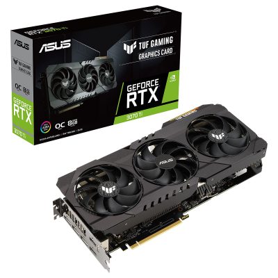 TUF Gaming GeForce RTX™ 3070 Ti