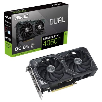 ASUS RTX 4060 Ti OC 8GB