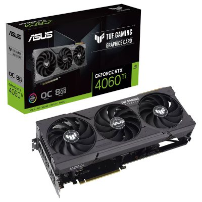 GeForce RTX 4060 Ti OC