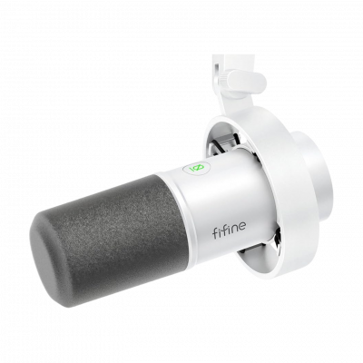 Fifine USB/XLR WH