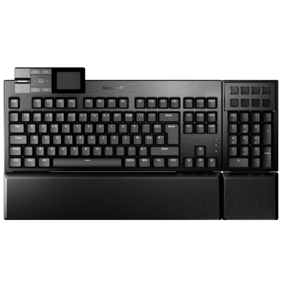 be quiet! Clavier Dark Mount