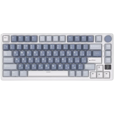 RK ROYAL KLUDGE M75 RED