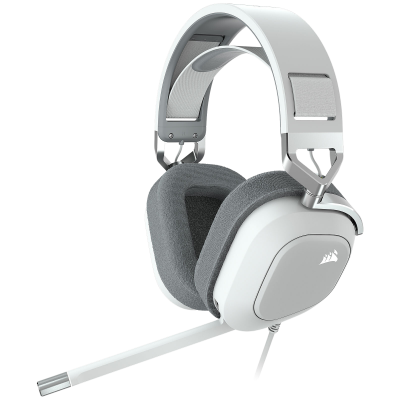 Corsair HS80 RGB USB (White)