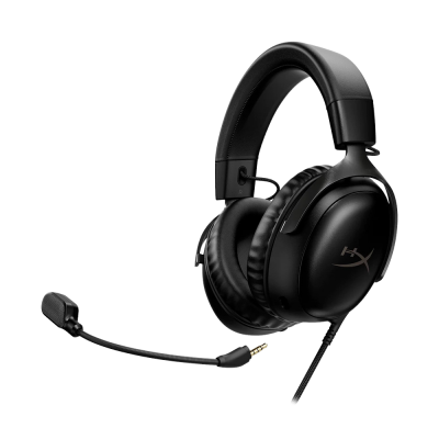 HyperX Cloud III Noir