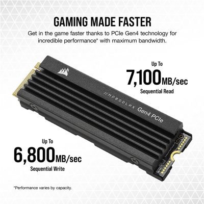 Corsair MP600 PRO LPX 2TB