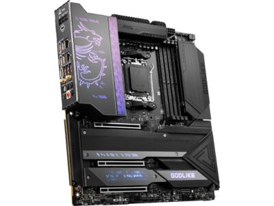 MSI MEG X670E GODLIKE AM5