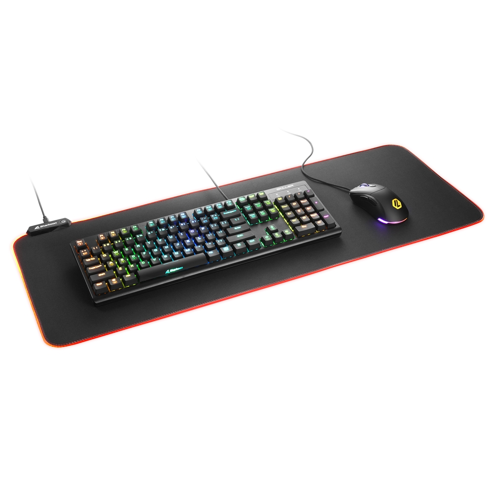 Sharkoon 1337 RGB V2 900 - Bit Home