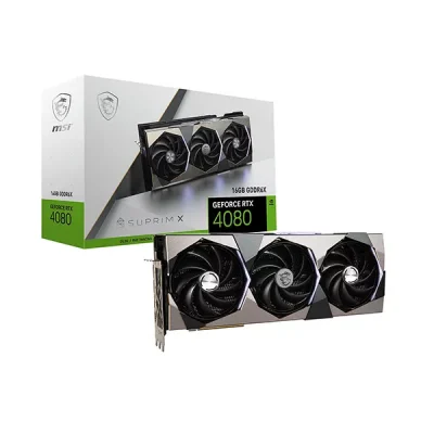 MSI GeForce RTX 4080 SUPRIM X 16G