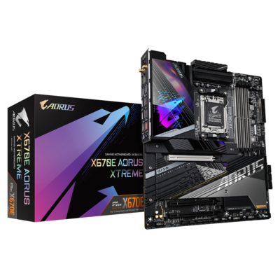 X670E AORUS XTREME
