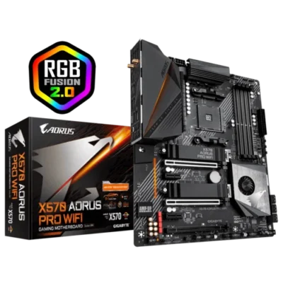 X570 AORUS PRO WIFI OFFICIAL