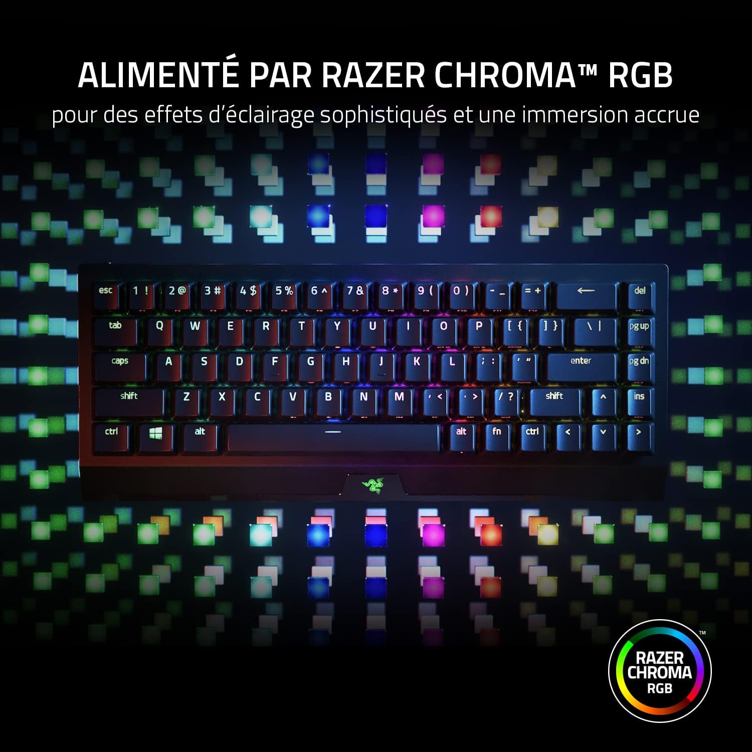 Razer BlackWidow V3 Mini HyperSpeed - Image 6