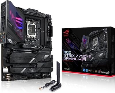 ROG Strix Z790-E Gaming WiFi 6E