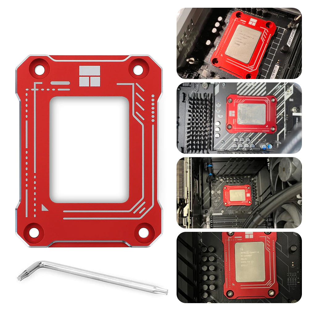 CONTACT FRAME LGA 1700 OFFICIAL - Image 7