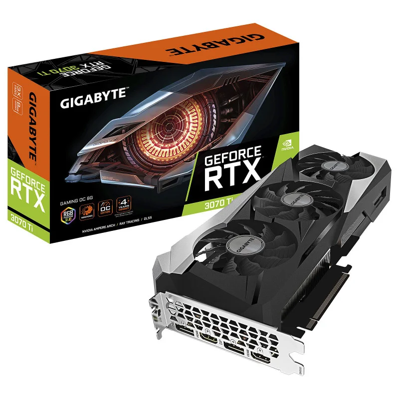 GIGABYTE GAMING OC RTX 3070TI