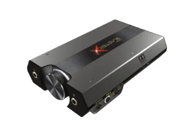 CREATIVE G6 7.1 HD Gaming DAC