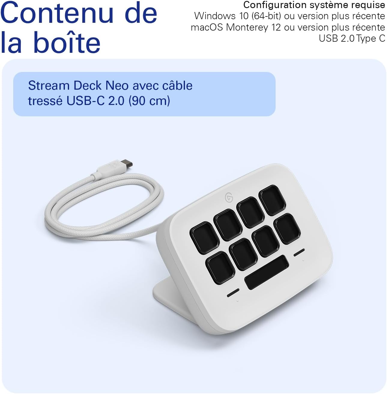 Elgato Stream Deck Neo - Image 10