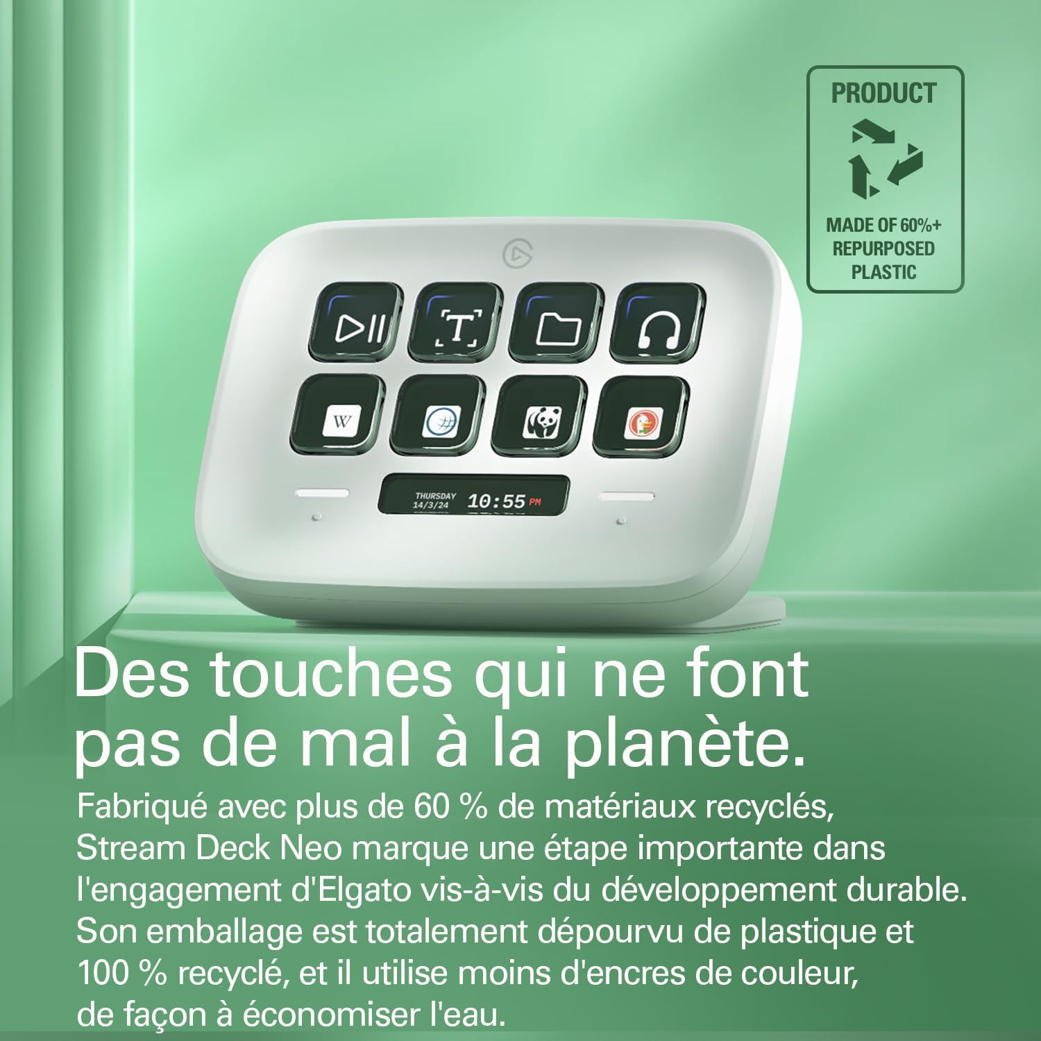 Elgato Stream Deck Neo - Image 9