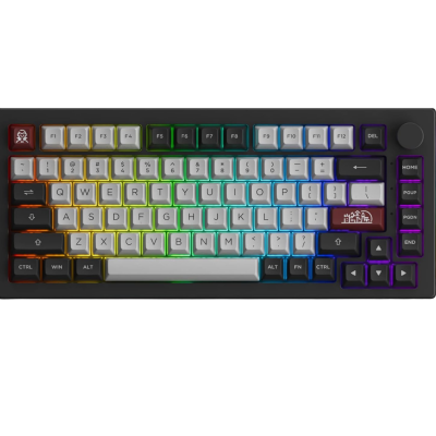 Akko 5075B Plus ANSI Dracula Castle2