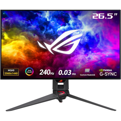 ASUS ROG Swift OLED PG27AQDM