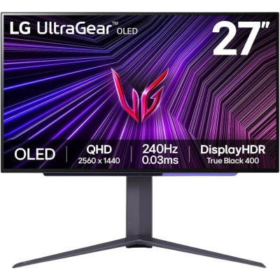 LG Ultragear™ 27GS95QE-B