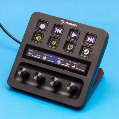 Stream-deck