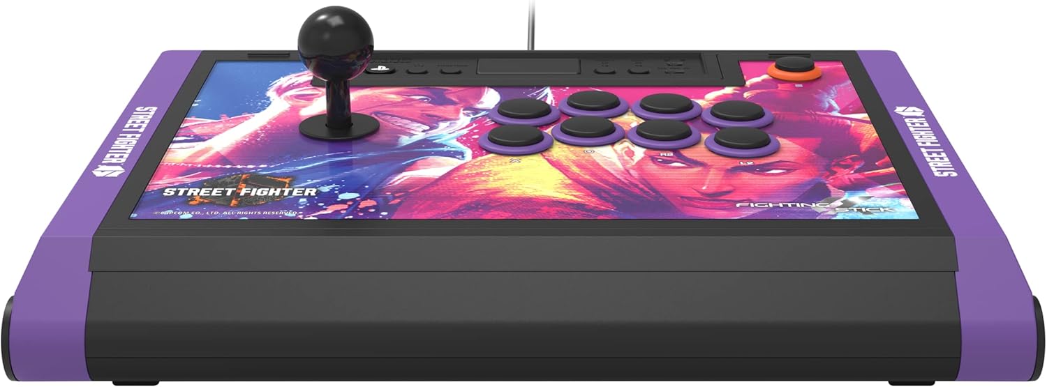 Hori Fighting Stick Street Fighter VI - Image 5