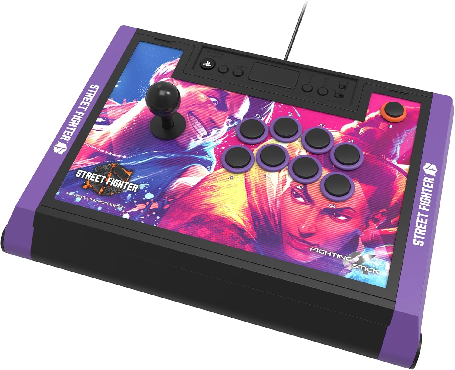 Hori Fighting Stick Street Fighter VI - Image 6