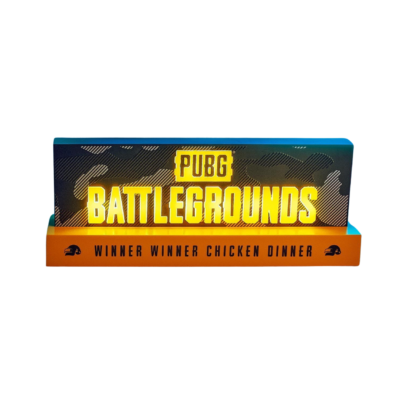Lampe Officielle PUBG
