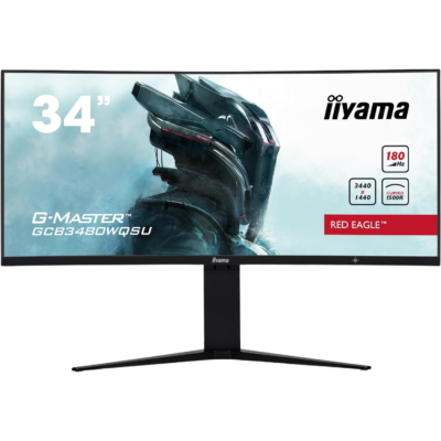 iiyama Red Eagle GCB3480WQSU-B1