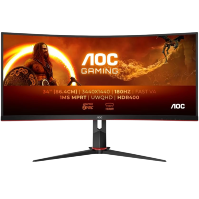 AOC Gaming CU34G2XPD