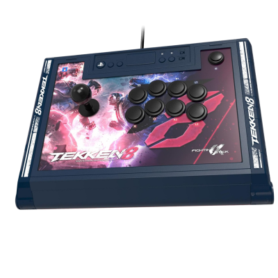 Hori Fighting Stick Tekken Edition
