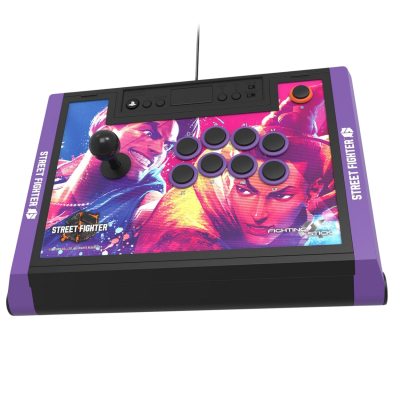 Hori Fighting Stick Street Fighter VI