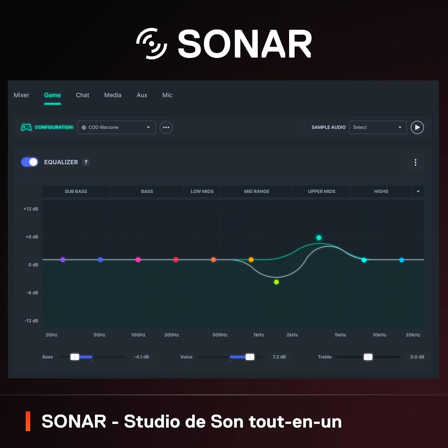 SteelSeries Arctis Nova 7 Wireless - Image 8