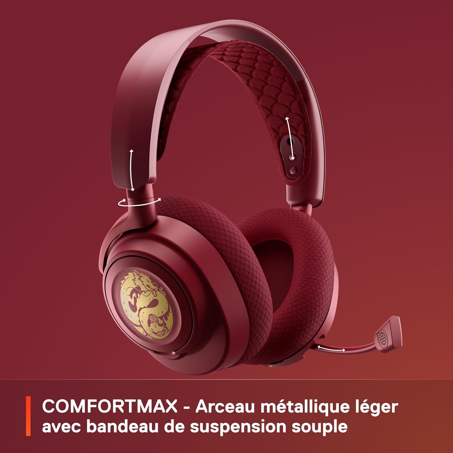 SteelSeries Arctis Nova 7 Wireless - Image 11