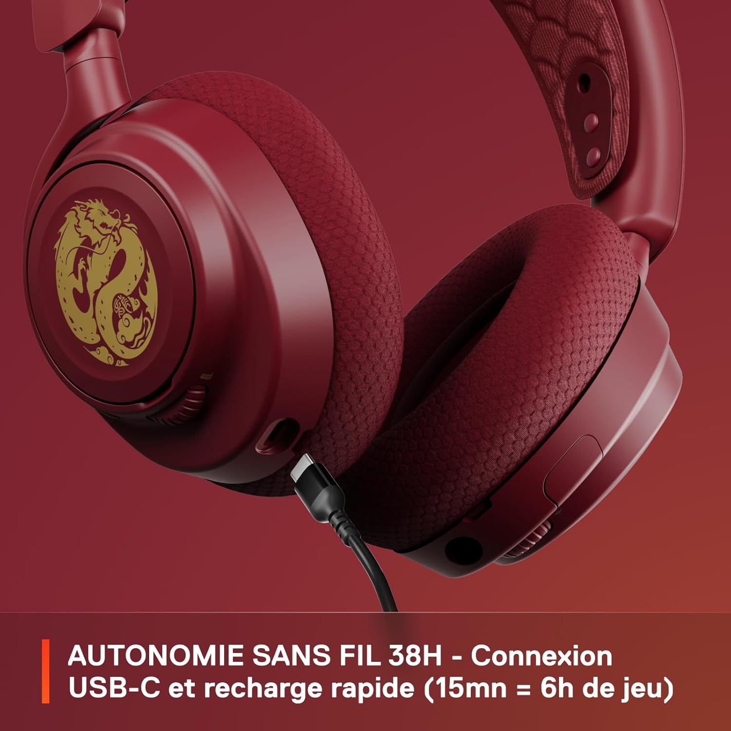 SteelSeries Arctis Nova 7 Wireless - Image 9