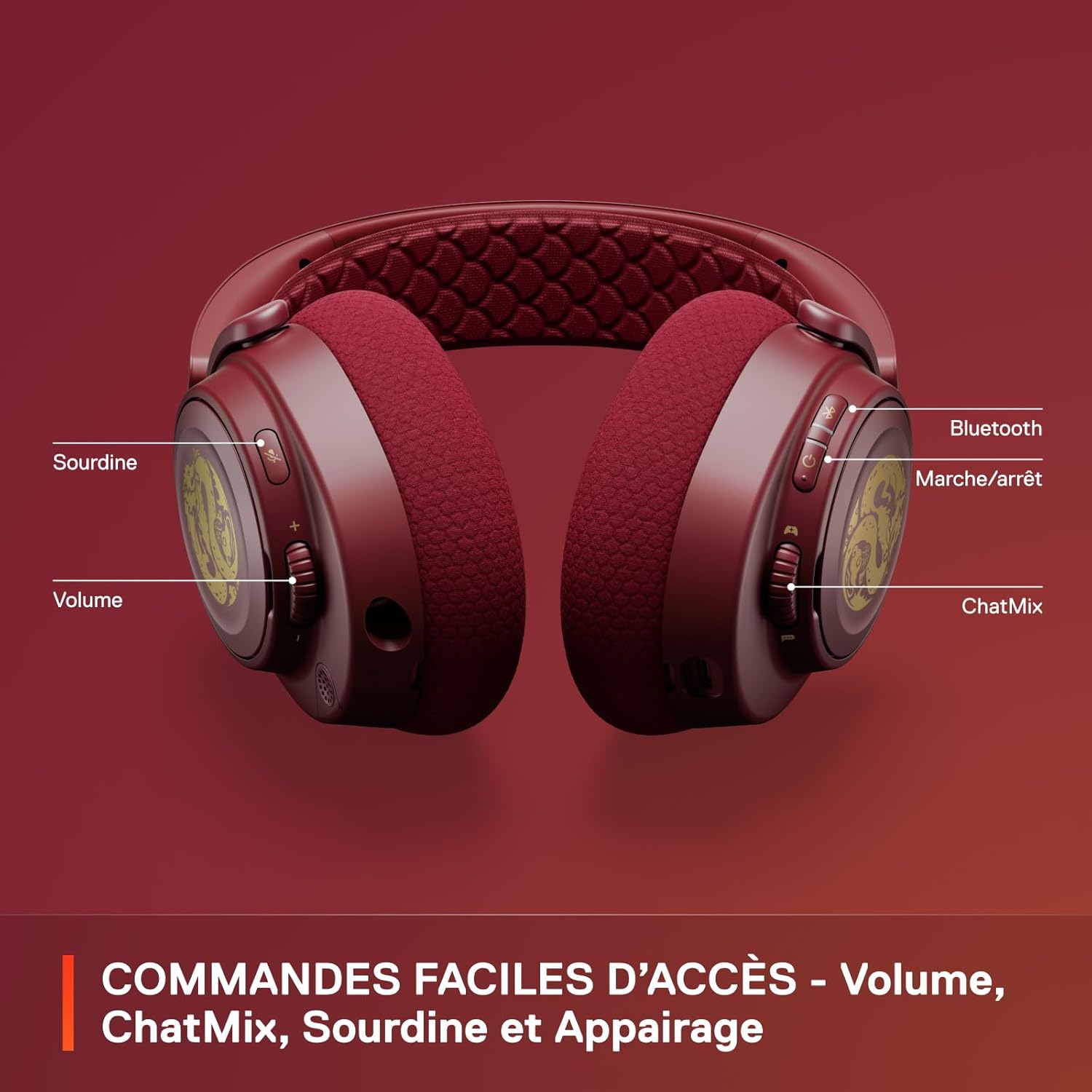 SteelSeries Arctis Nova 7 Wireless - Image 13