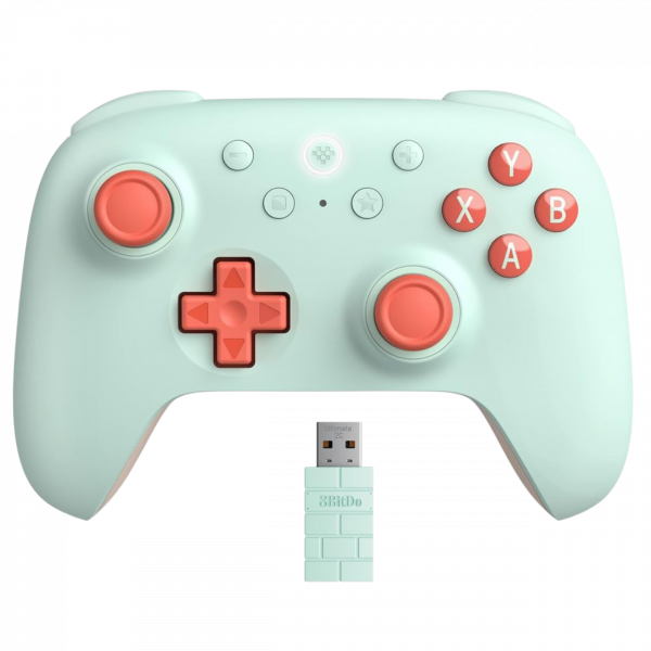 8Bitdo Ultimate 2C Wireless - Bit Home