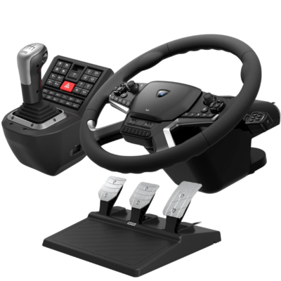 HORI Truck Control System