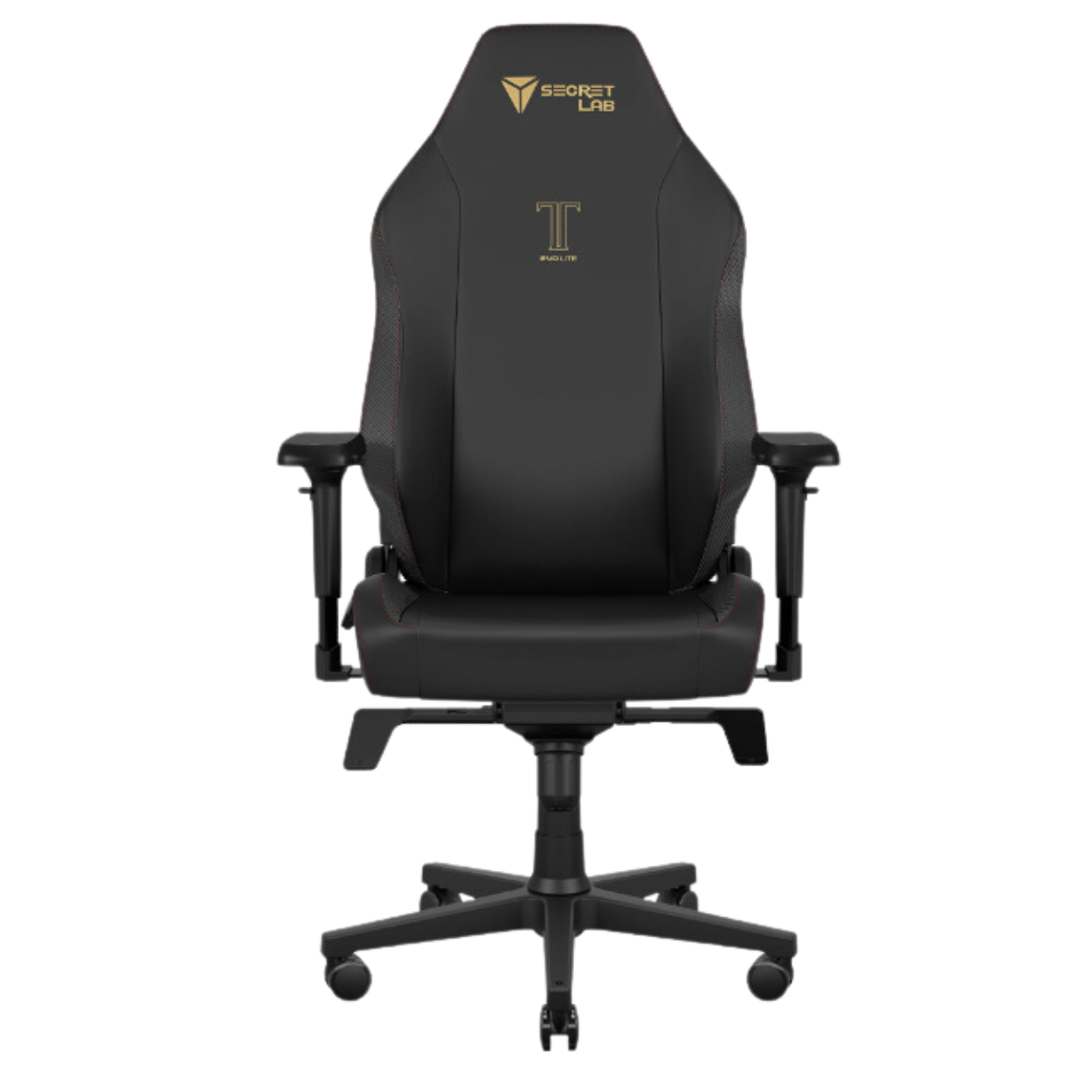 Secretlab Titan Evo Lite - Sedia Gaming Ergonomica In Similpelle Nera Con Braccioli 4D E Supporto Lombare