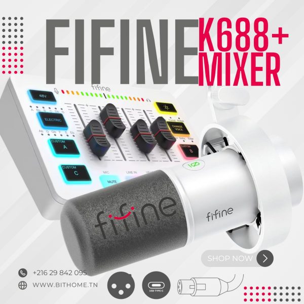 FIFNE STREAM BUNDLE