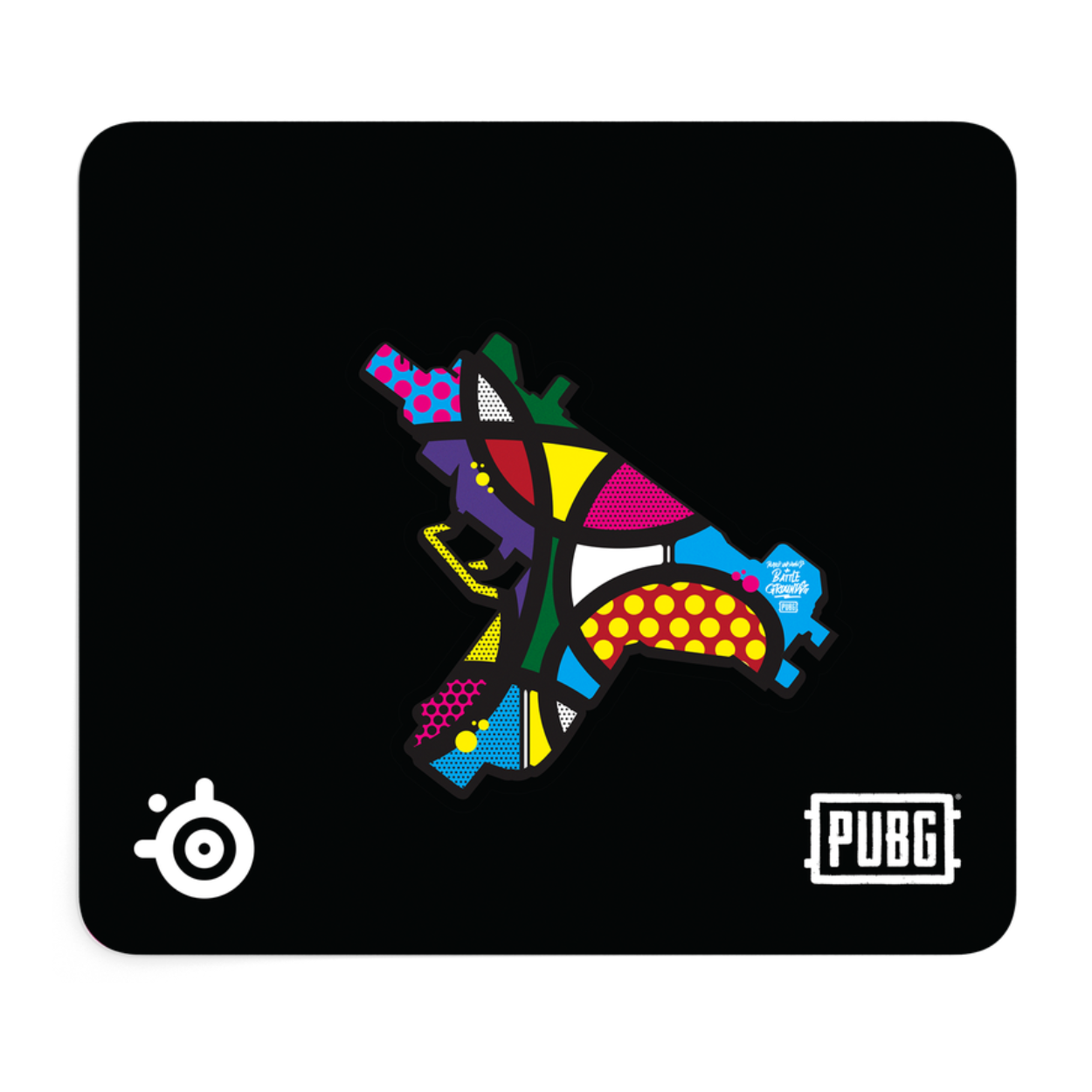 QcK Large : Édition PUBG Koma