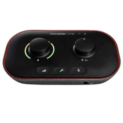 Focusrite Vocaster One