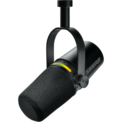 Shure MV7+