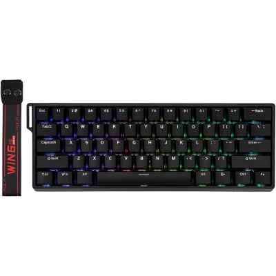 Aula WIN60 HE 60% 8k