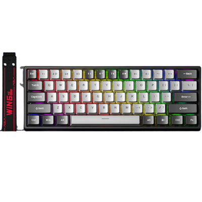 Aula WIN60 HE 60% PRO 8K