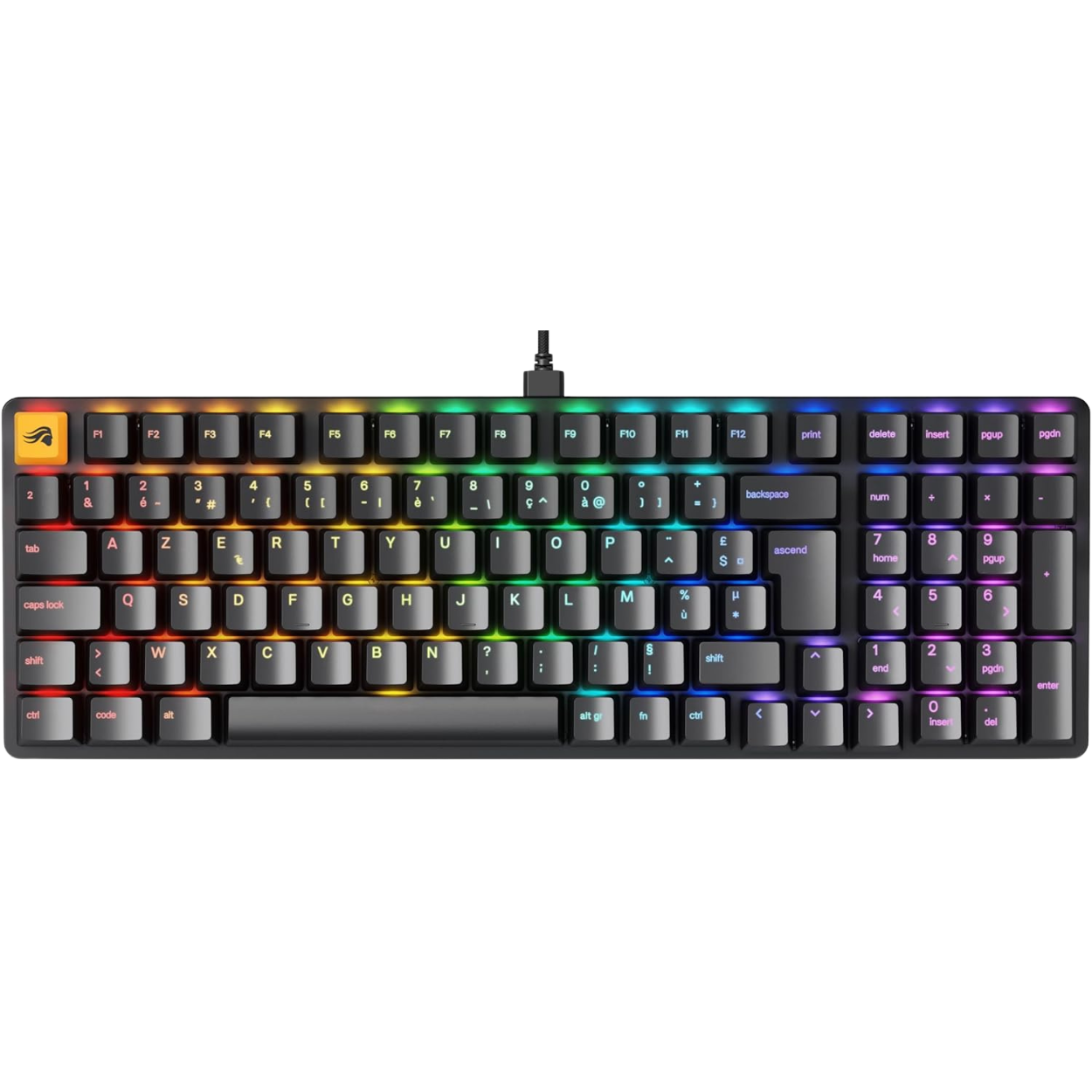 Glorious Gaming GMMK 2 Full Size (96%)