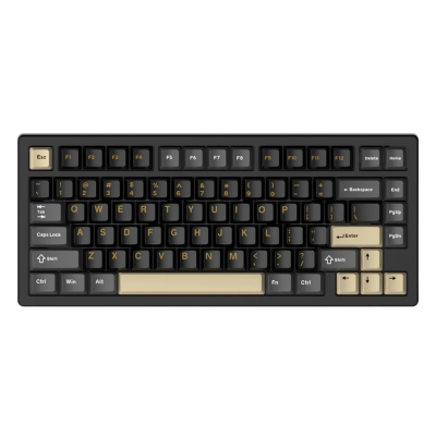 ATTACK SHARK X75 Full Aluminum