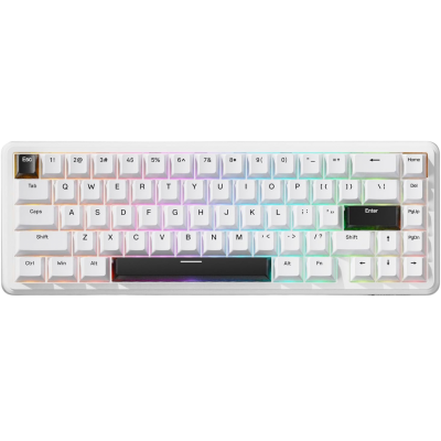 Attack Shark X65 HE WH