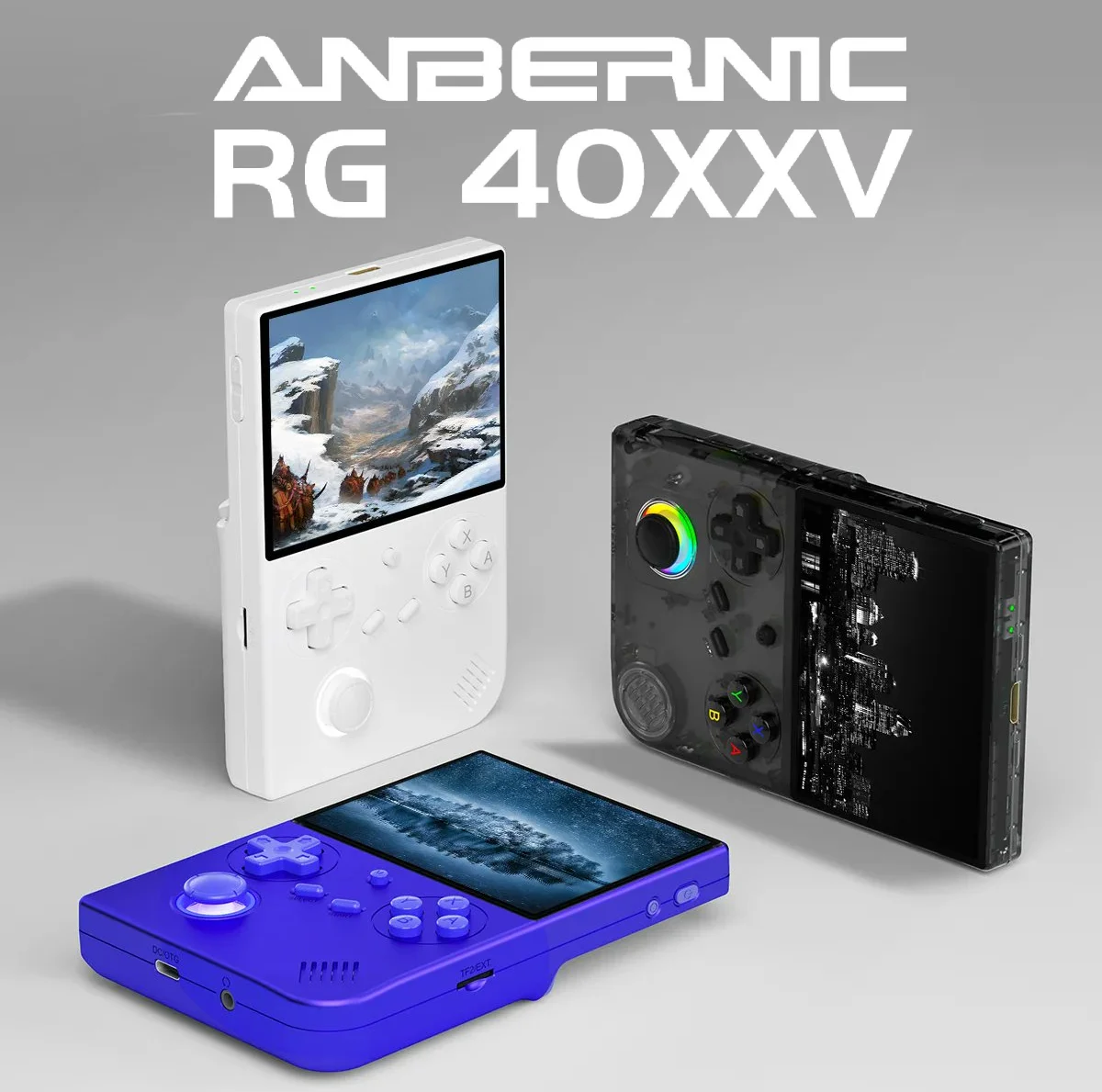 HANDHELD CONSOLE - Bit Home
